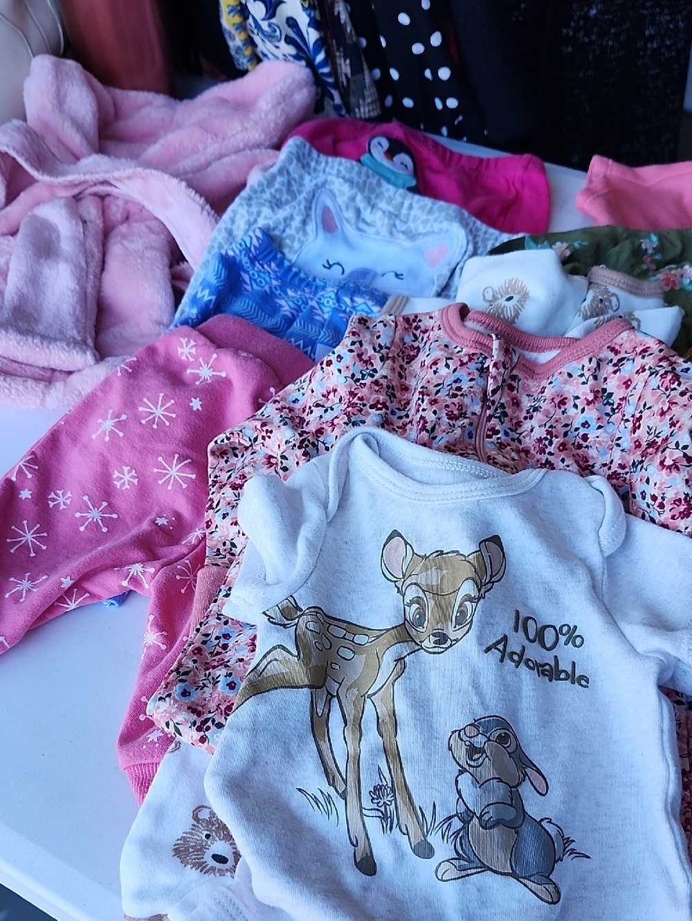 Girls Bundle 0 To 3 Month